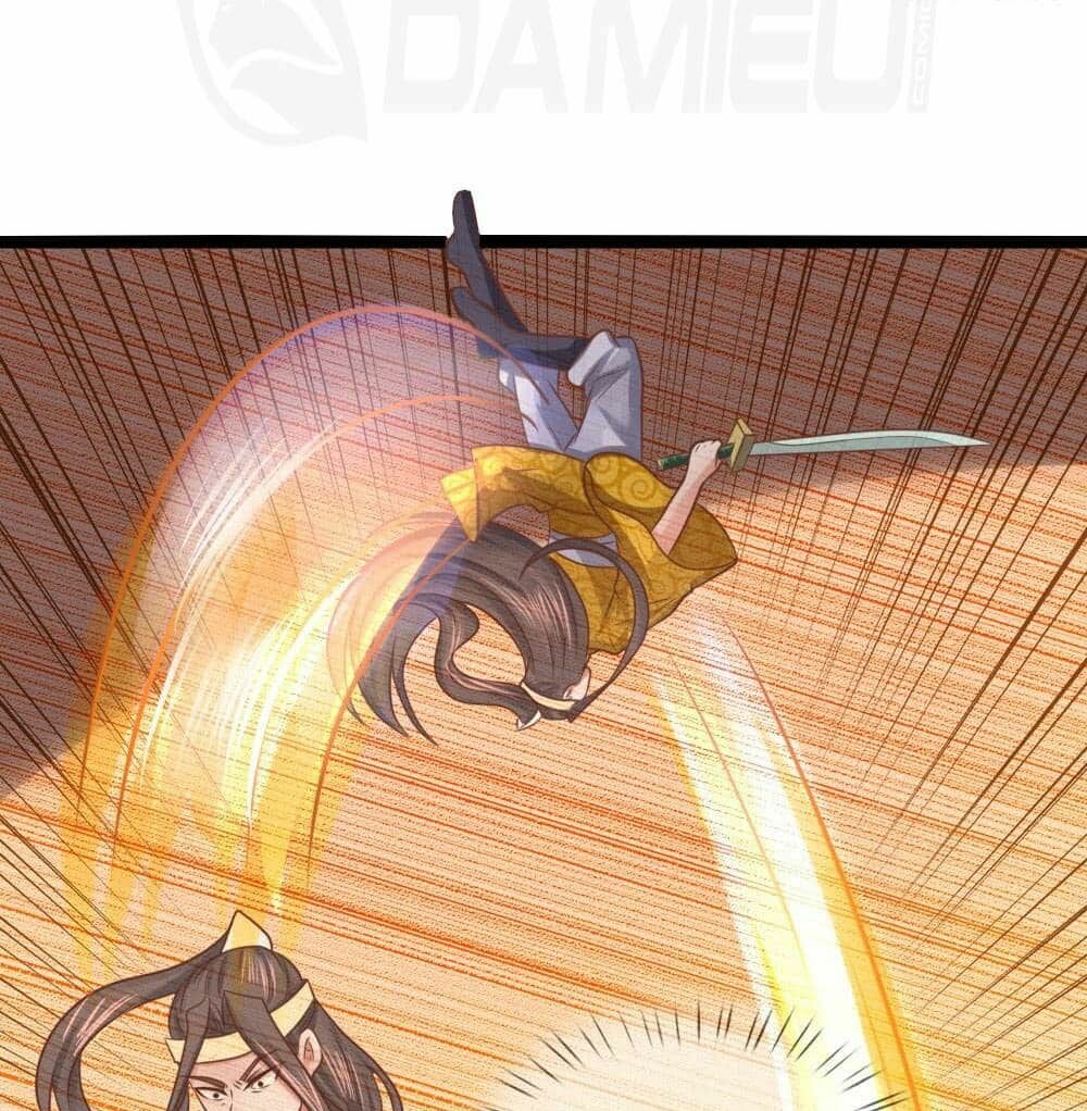 vô địch kiếm thần chapter 16 - Trang 22