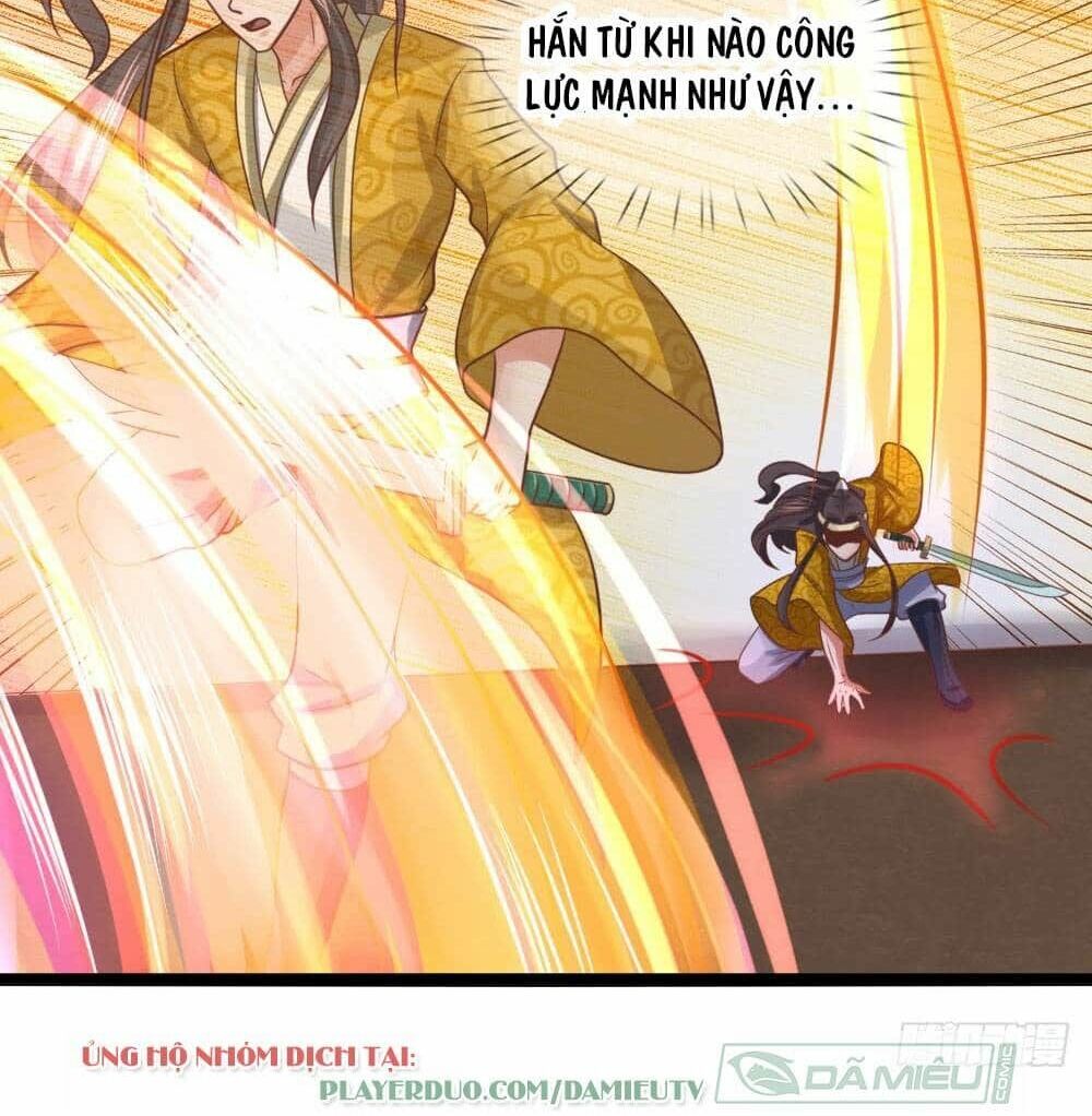 vô địch kiếm thần chapter 16 - Trang 23