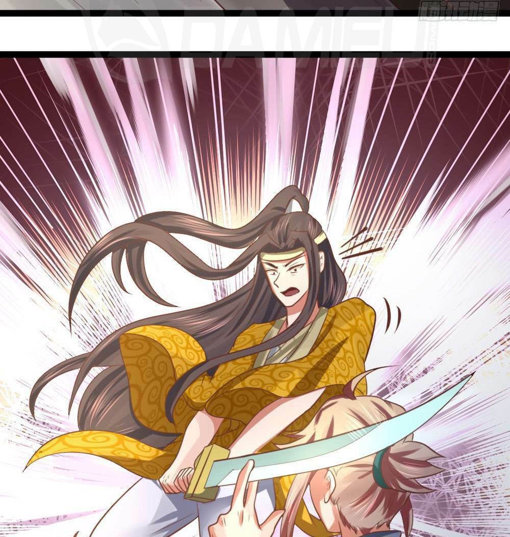 vô địch kiếm thần chapter 16 - Trang 29