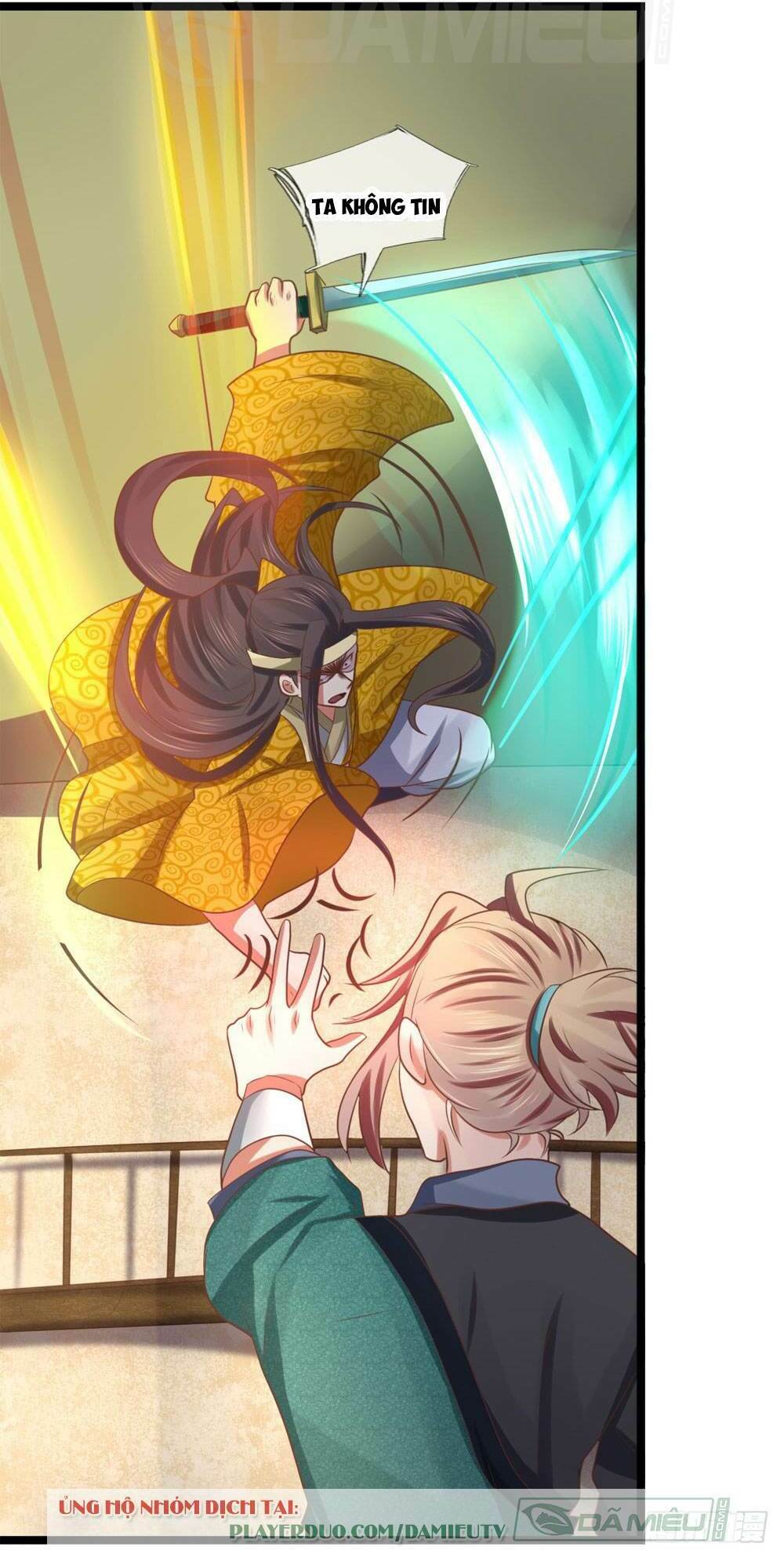 vô địch kiếm thần chapter 16 - Trang 32