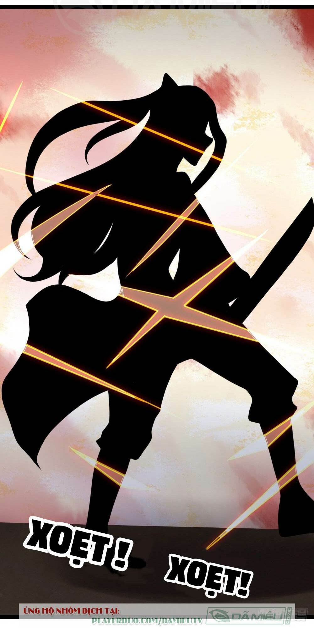 vô địch kiếm thần chapter 16 - Trang 37