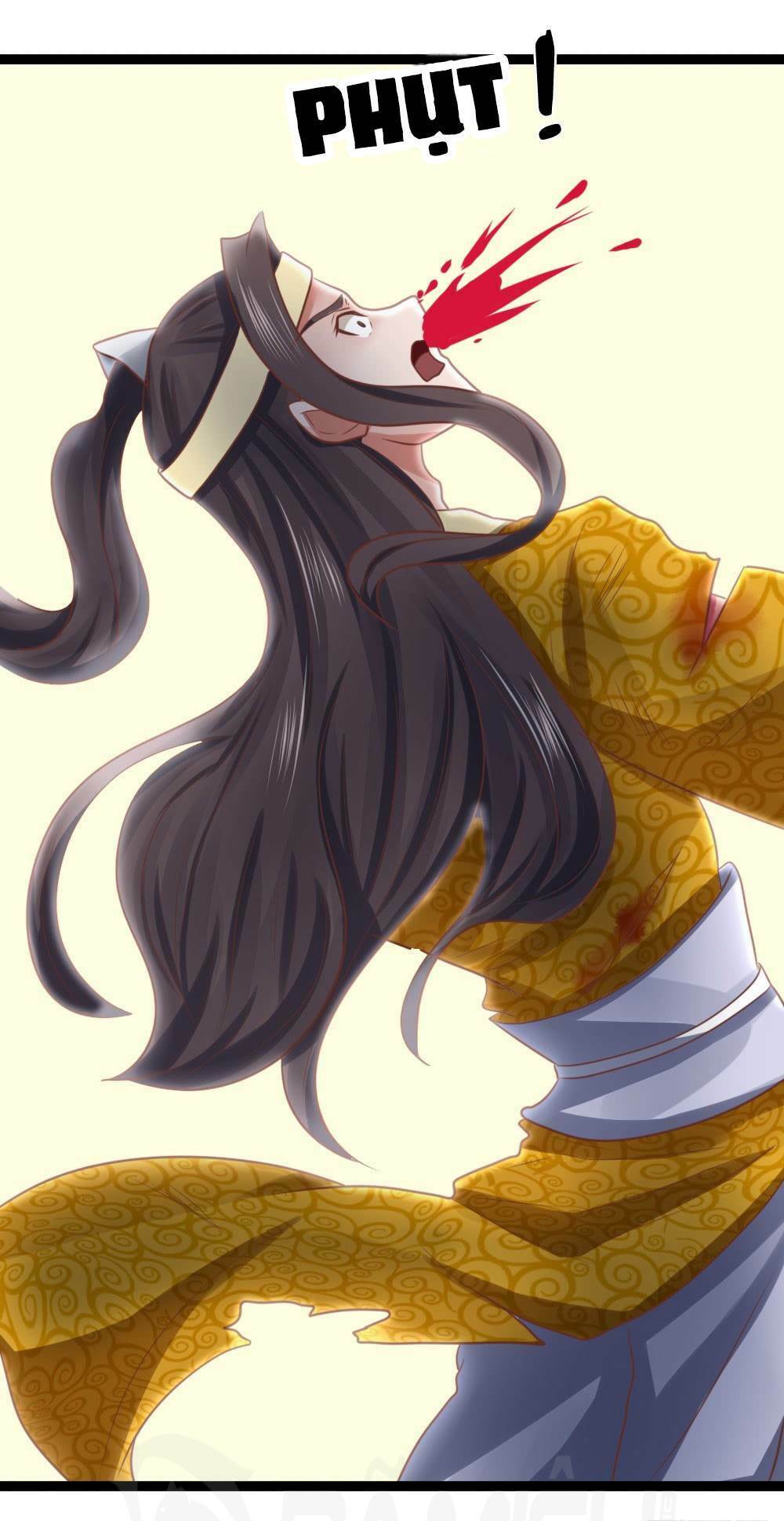 vô địch kiếm thần chapter 16 - Trang 38