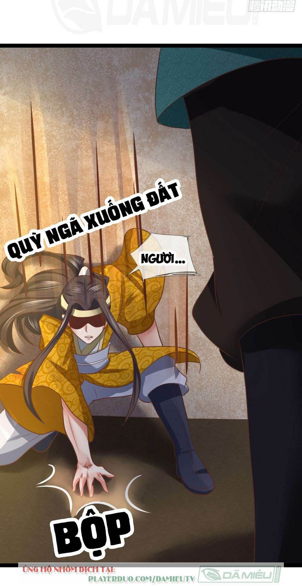 vô địch kiếm thần chapter 16 - Trang 39