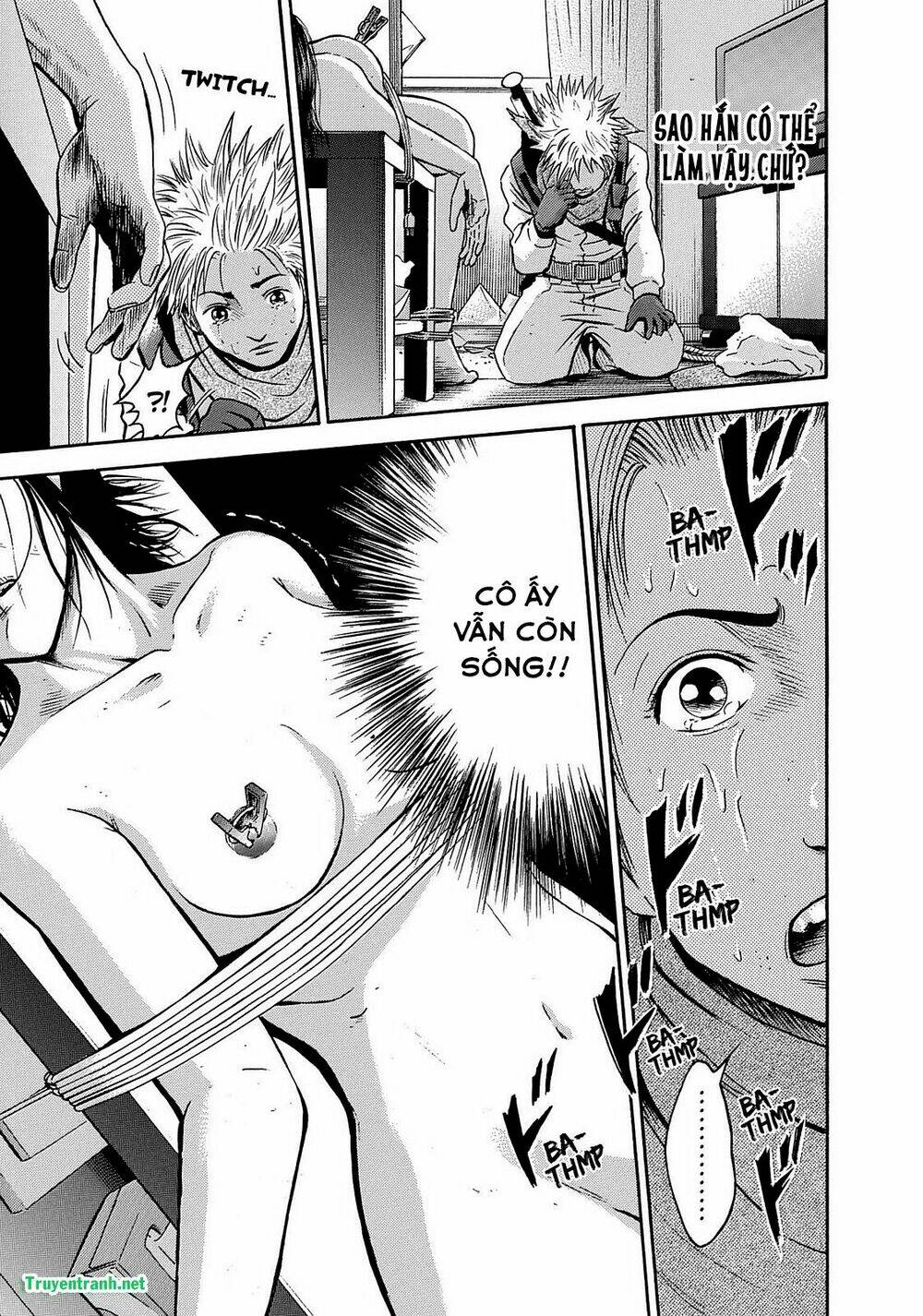 tokyo undead chapter 3 - Trang 2
