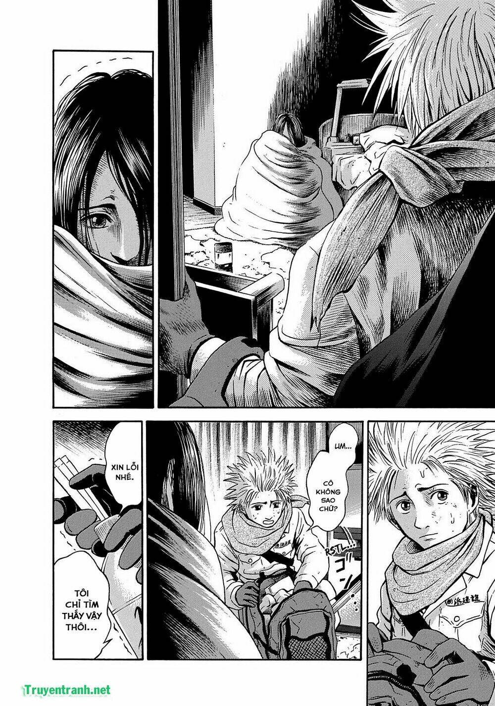 tokyo undead chapter 3 - Trang 5