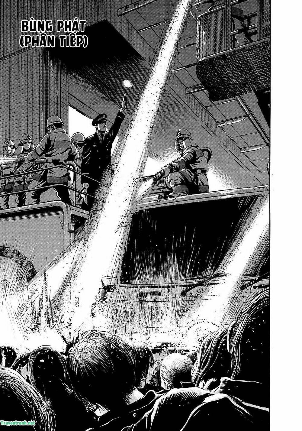 tokyo undead chapter 20 - Trang 2