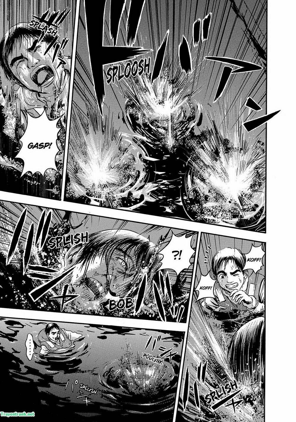 tokyo undead chapter 20 - Trang 12