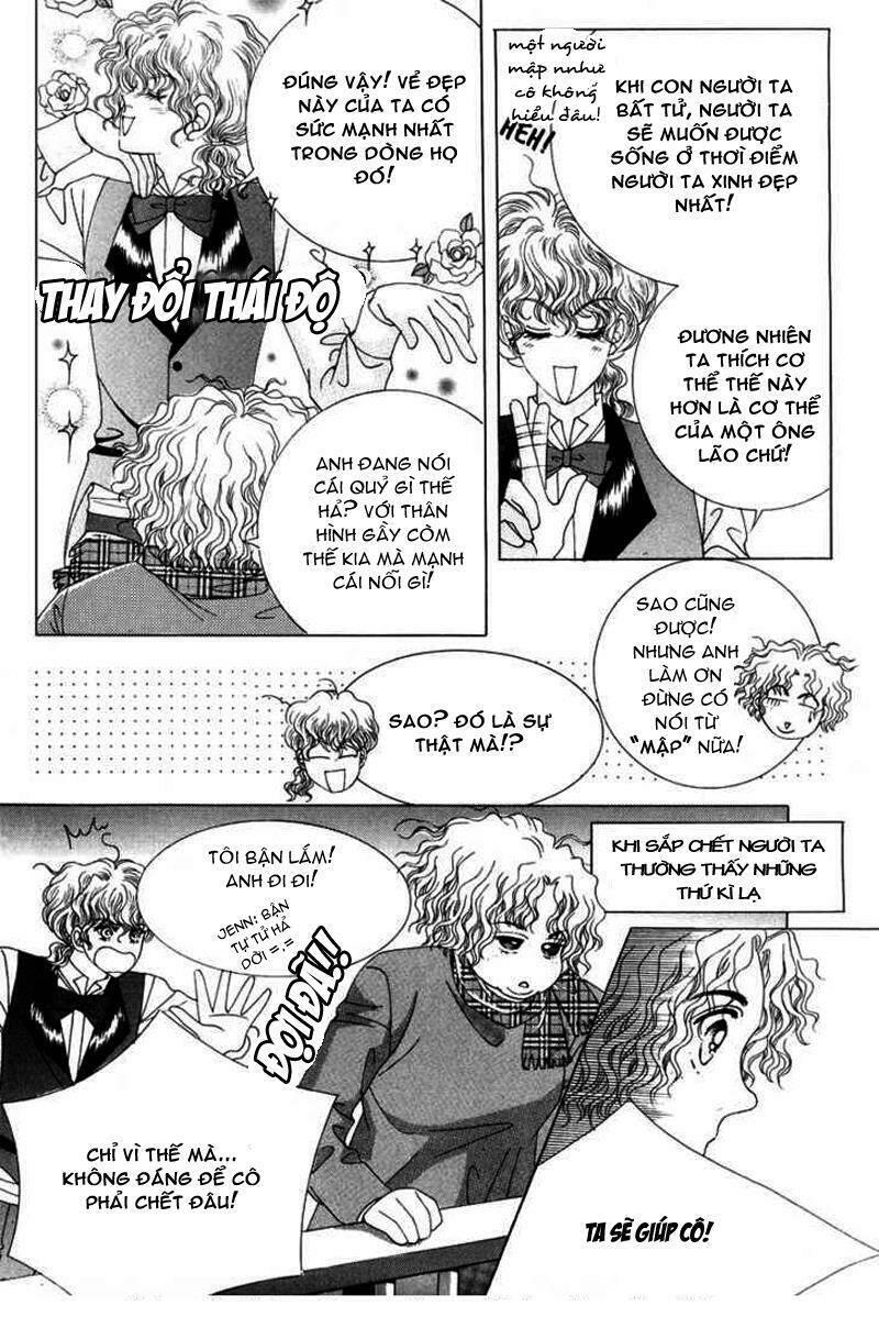 cô nàng xinh đẹp chapter 1.3 - Trang 1
