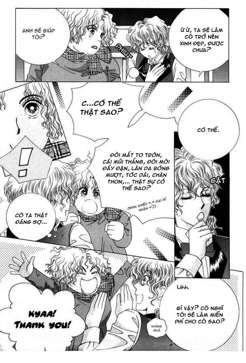 cô nàng xinh đẹp chapter 1.3 - Trang 2