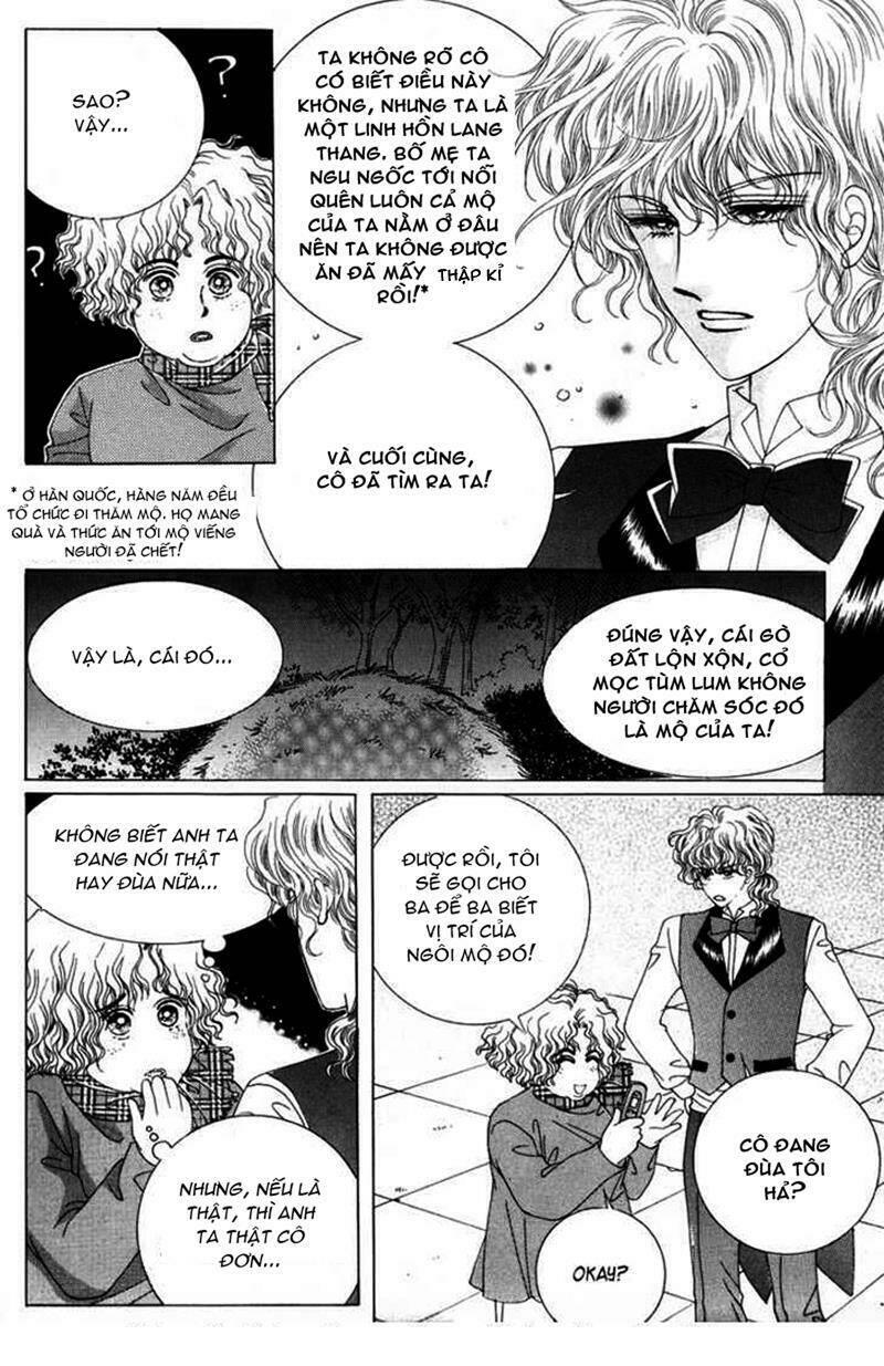 cô nàng xinh đẹp chapter 1.3 - Trang 3