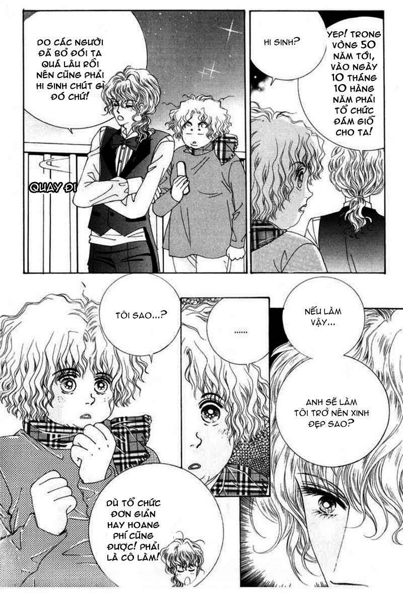 cô nàng xinh đẹp chapter 1.3 - Trang 4