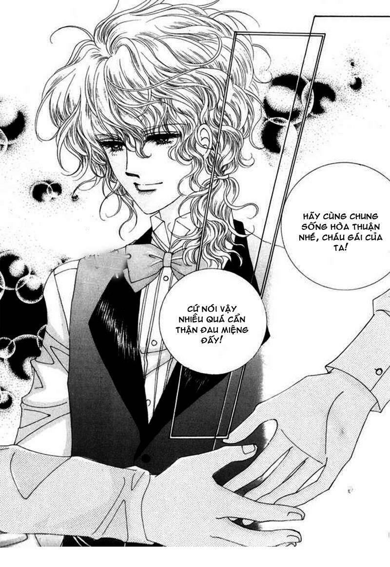 cô nàng xinh đẹp chapter 1.3 - Trang 6
