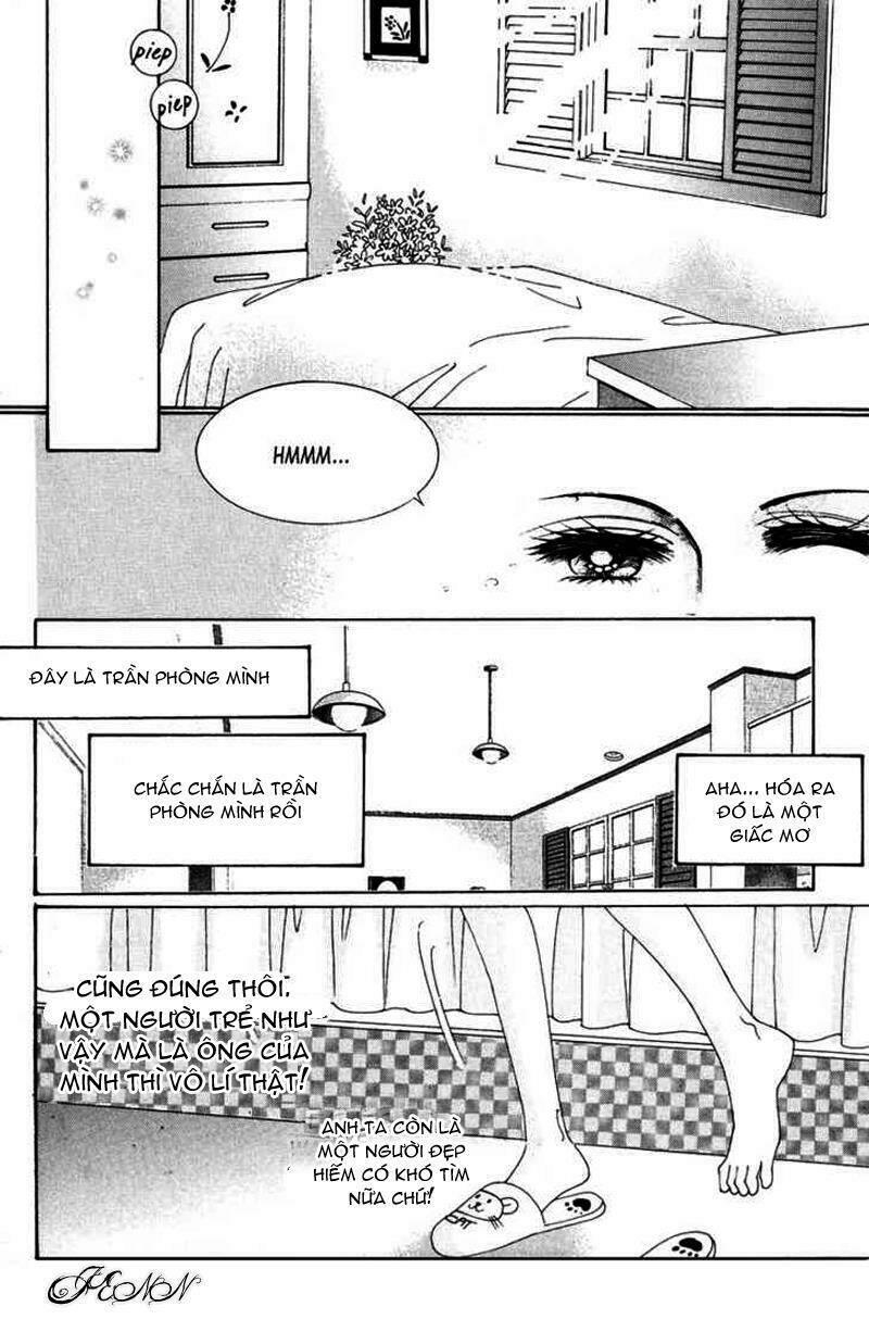 cô nàng xinh đẹp chapter 1.3 - Trang 7