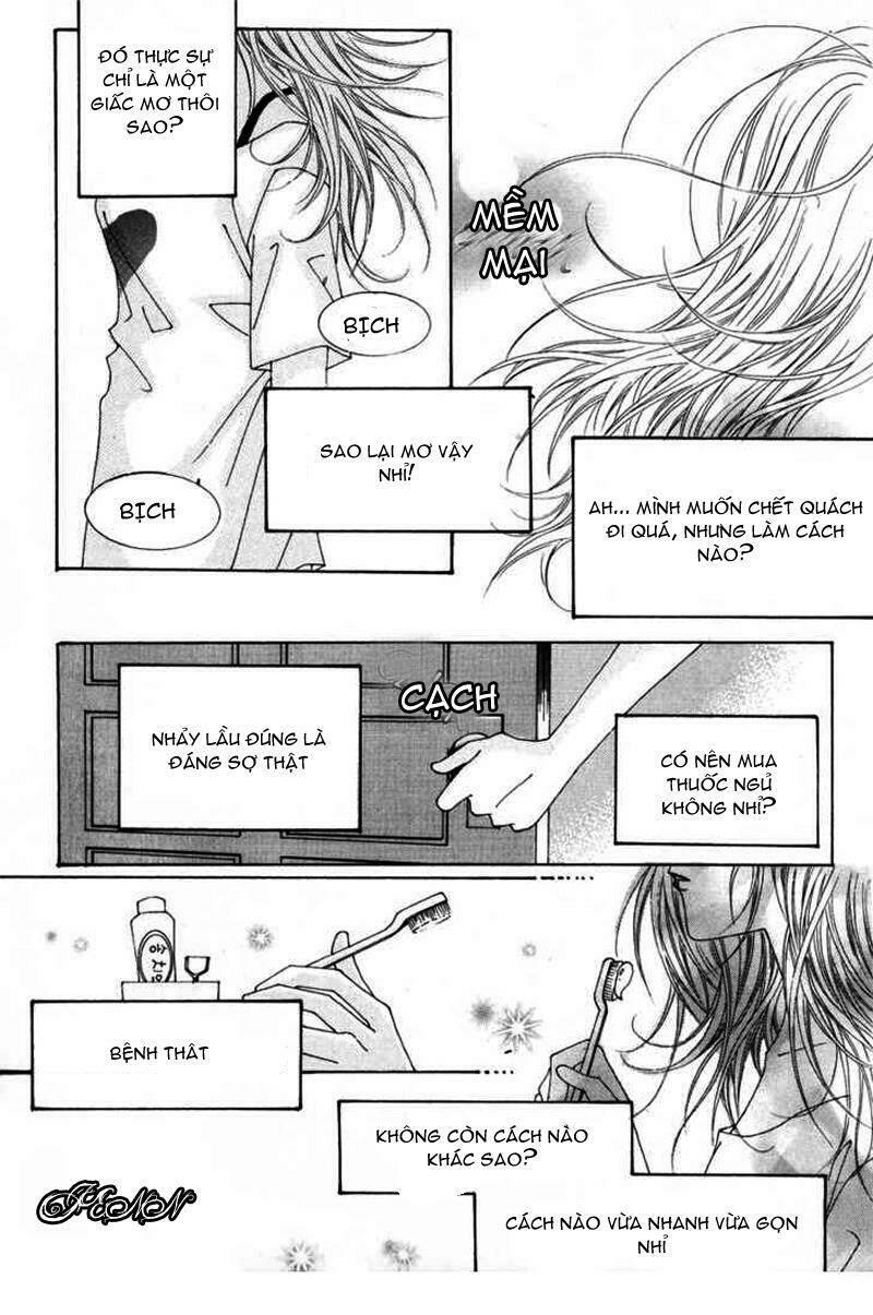 cô nàng xinh đẹp chapter 1.3 - Trang 8