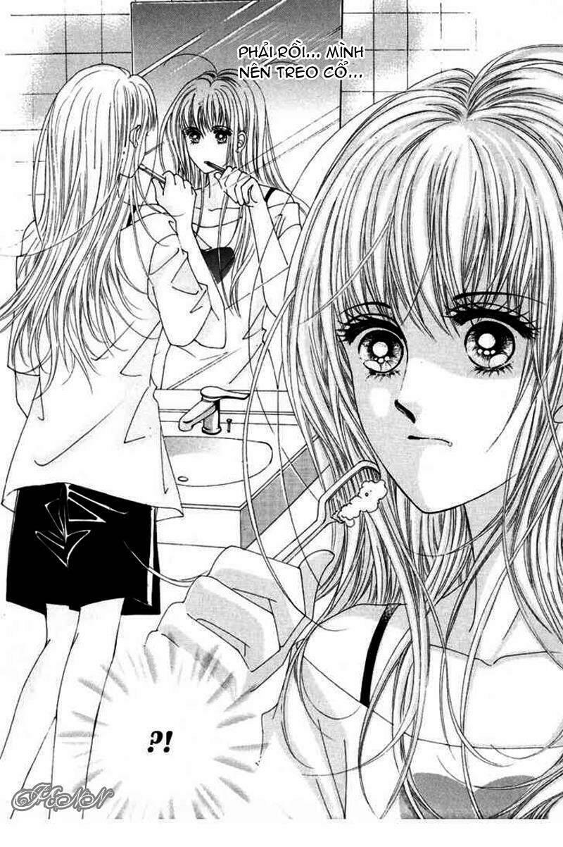 cô nàng xinh đẹp chapter 1.3 - Trang 9