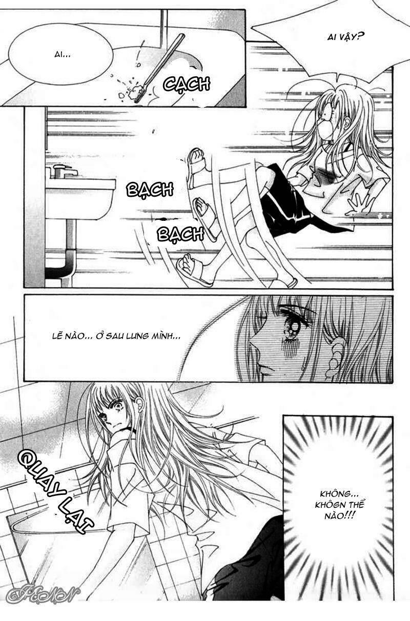 cô nàng xinh đẹp chapter 1.3 - Trang 10