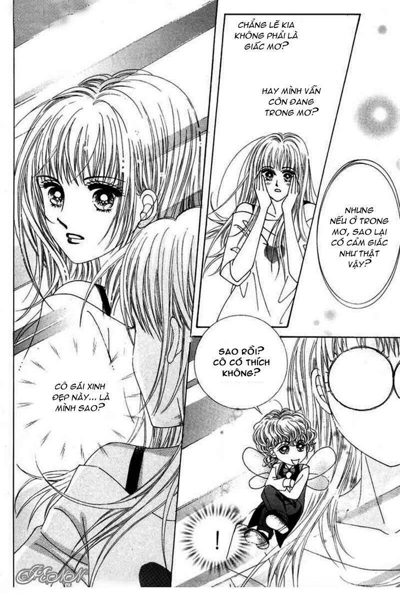 cô nàng xinh đẹp chapter 1.3 - Trang 11