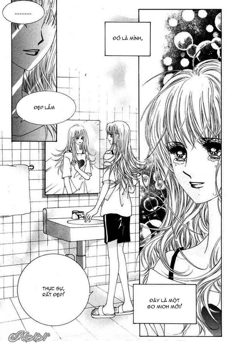 cô nàng xinh đẹp chapter 1.3 - Trang 14