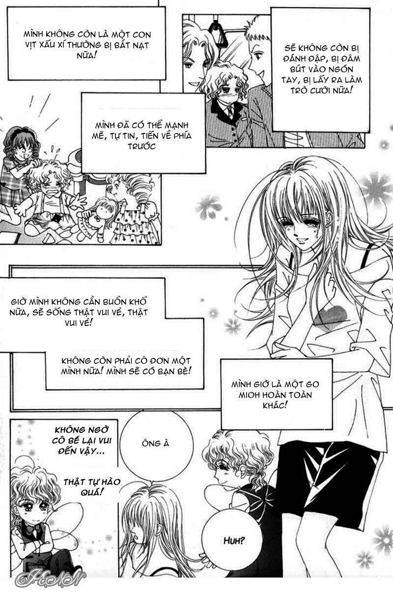 cô nàng xinh đẹp chapter 1.3 - Trang 15