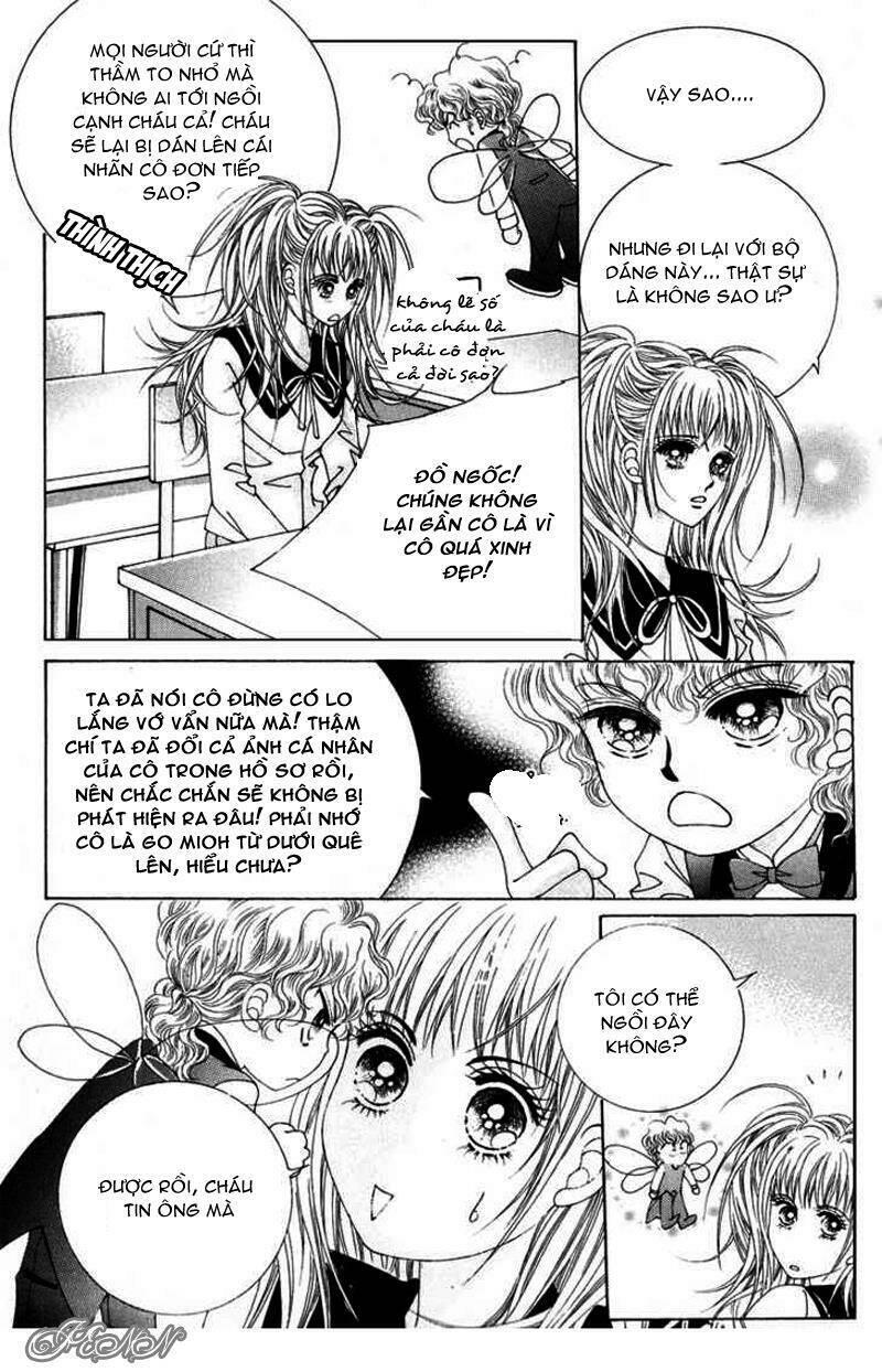cô nàng xinh đẹp chapter 1.3 - Trang 17