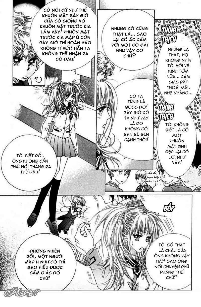 cô nàng xinh đẹp chapter 1.3 - Trang 24