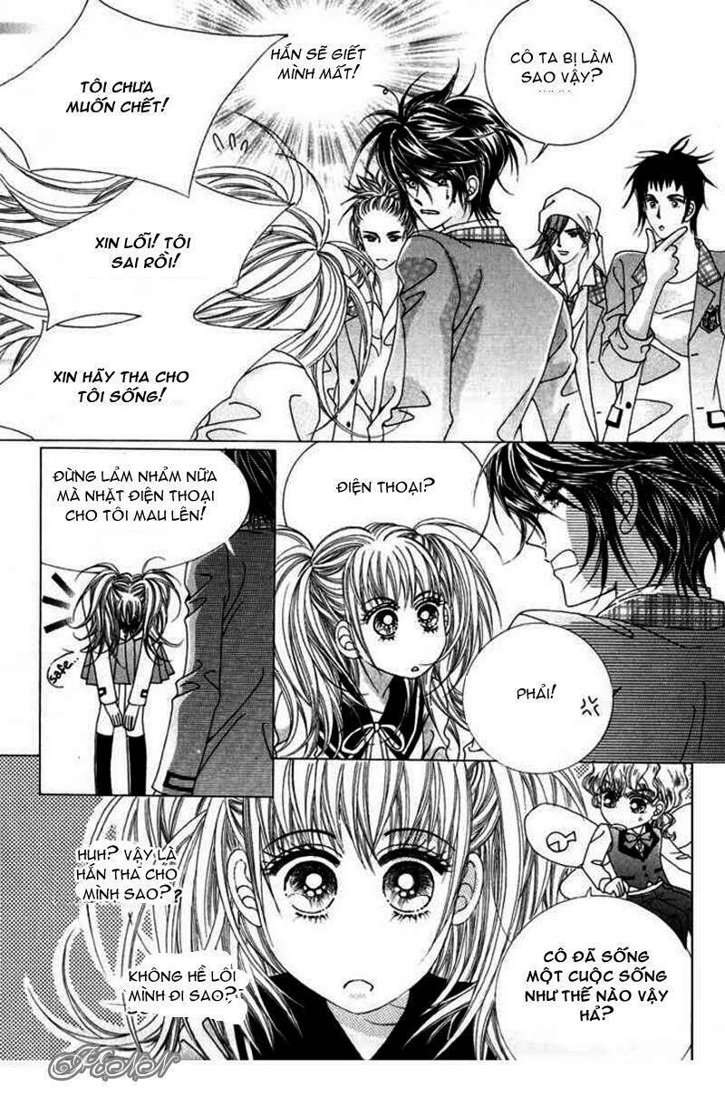 cô nàng xinh đẹp chapter 1.3 - Trang 26