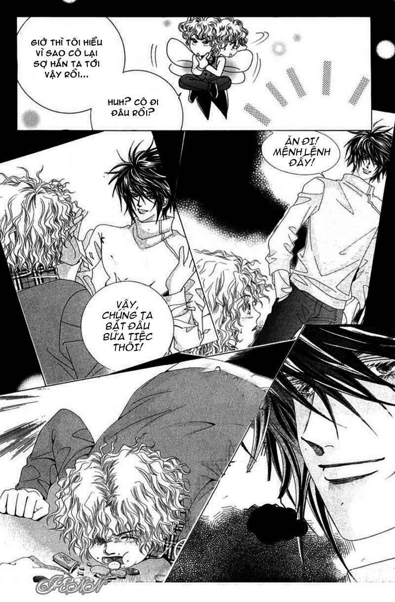 cô nàng xinh đẹp chapter 1.3 - Trang 29