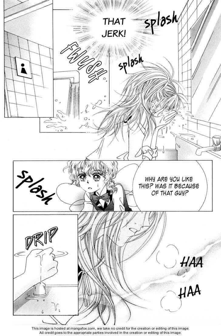 cô nàng xinh đẹp chapter 1.3 - Trang 30