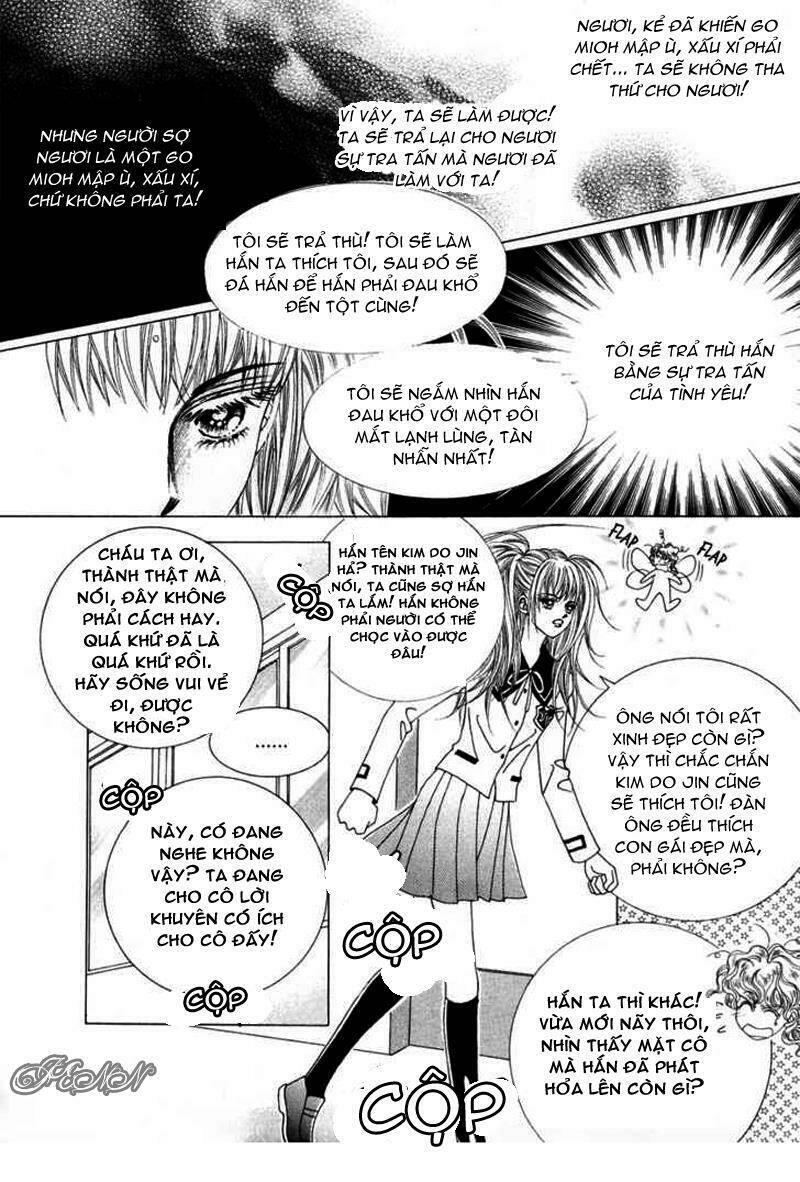 cô nàng xinh đẹp chapter 1.3 - Trang 32