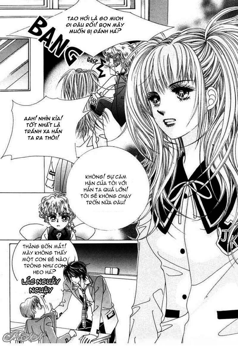 cô nàng xinh đẹp chapter 1.3 - Trang 33