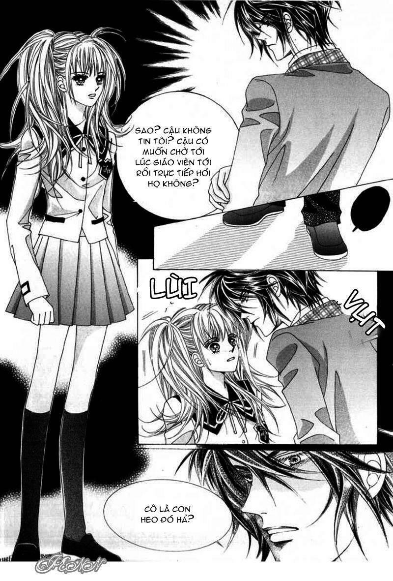 cô nàng xinh đẹp chapter 1.3 - Trang 36