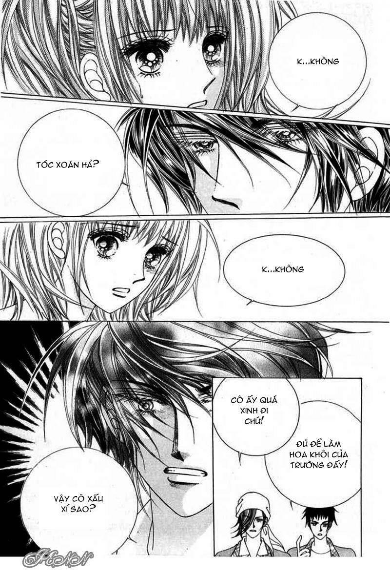 cô nàng xinh đẹp chapter 1.3 - Trang 37