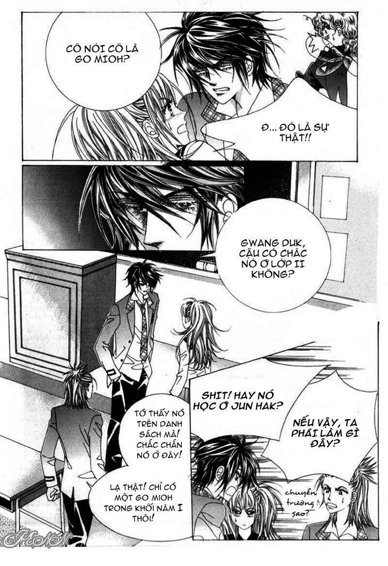 cô nàng xinh đẹp chapter 1.3 - Trang 38