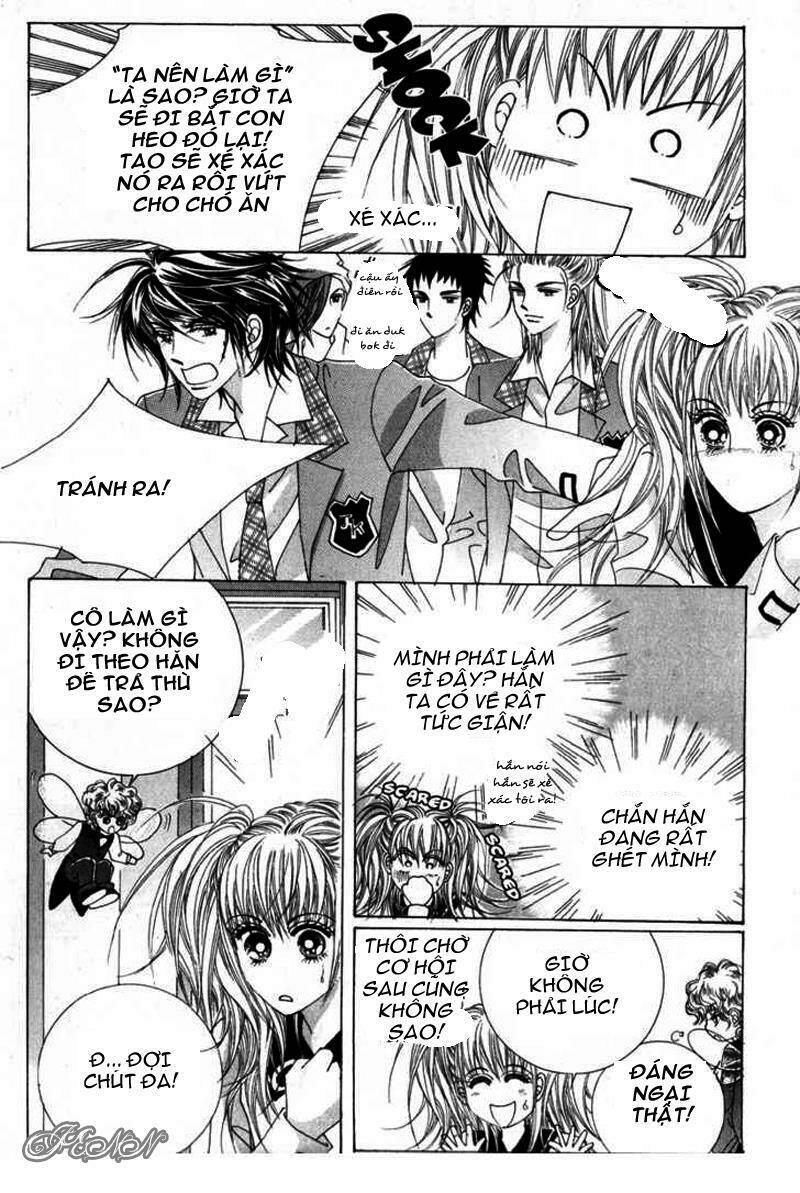 cô nàng xinh đẹp chapter 1.3 - Trang 39