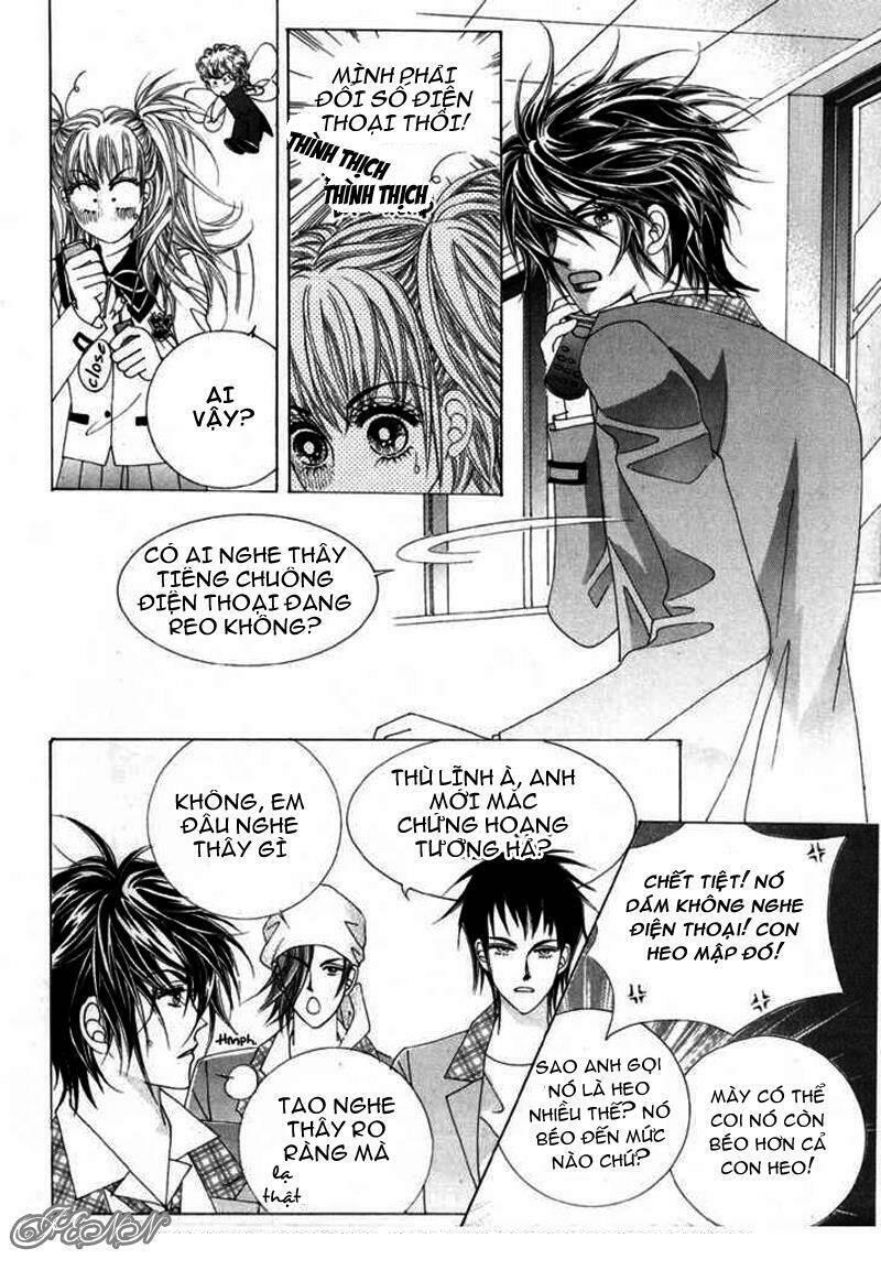 cô nàng xinh đẹp chapter 1.3 - Trang 41