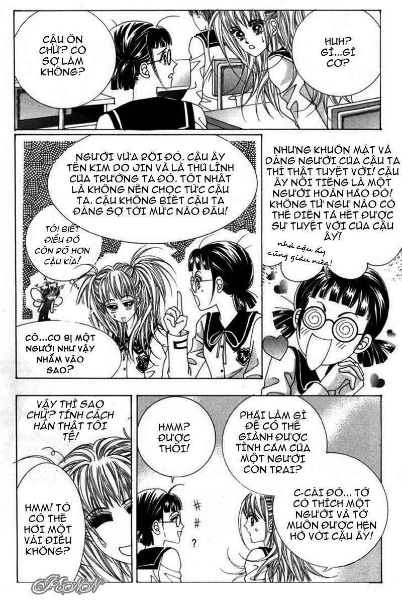 cô nàng xinh đẹp chapter 1.3 - Trang 42
