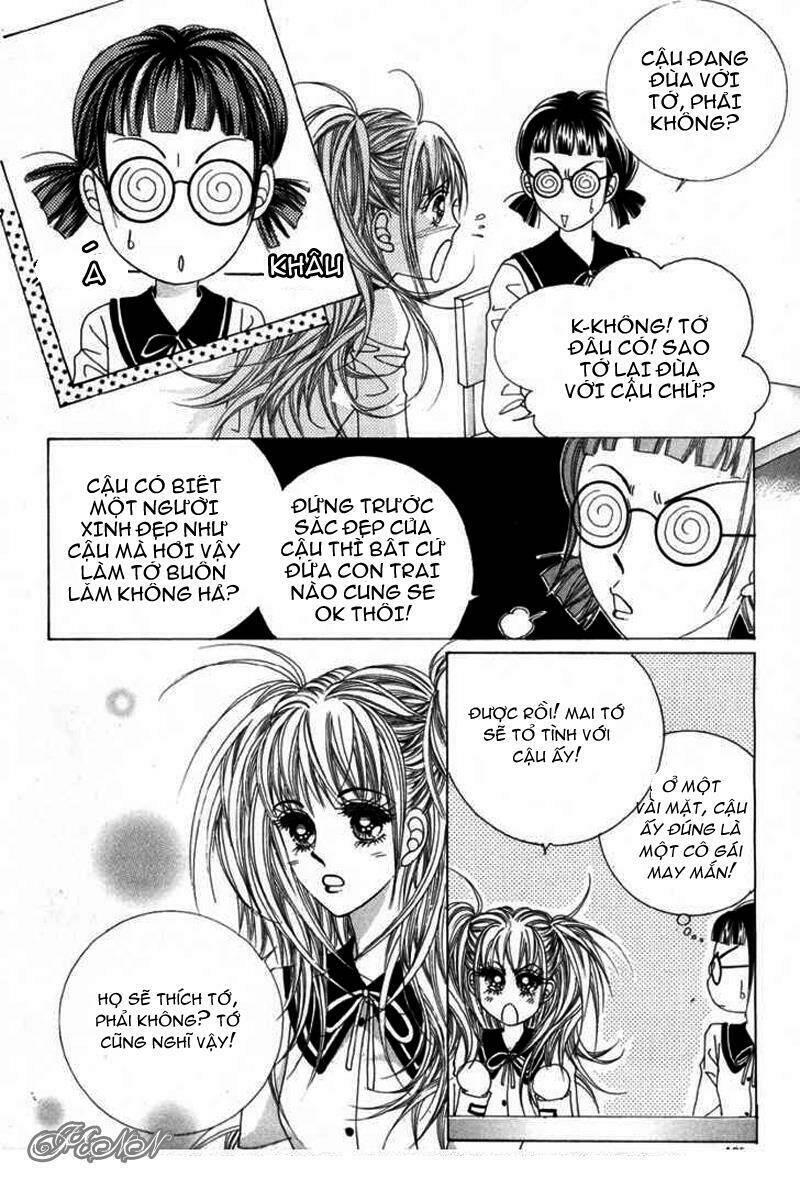 cô nàng xinh đẹp chapter 1.3 - Trang 43
