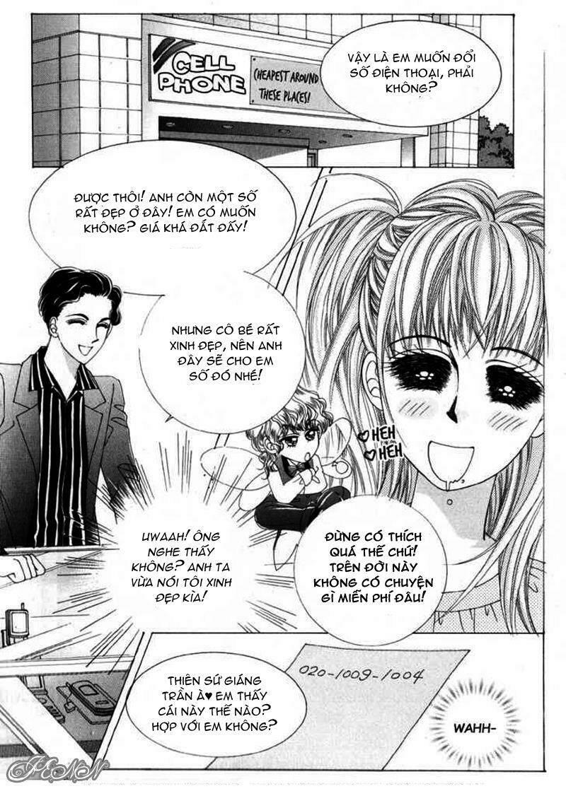 cô nàng xinh đẹp chapter 1.3 - Trang 44