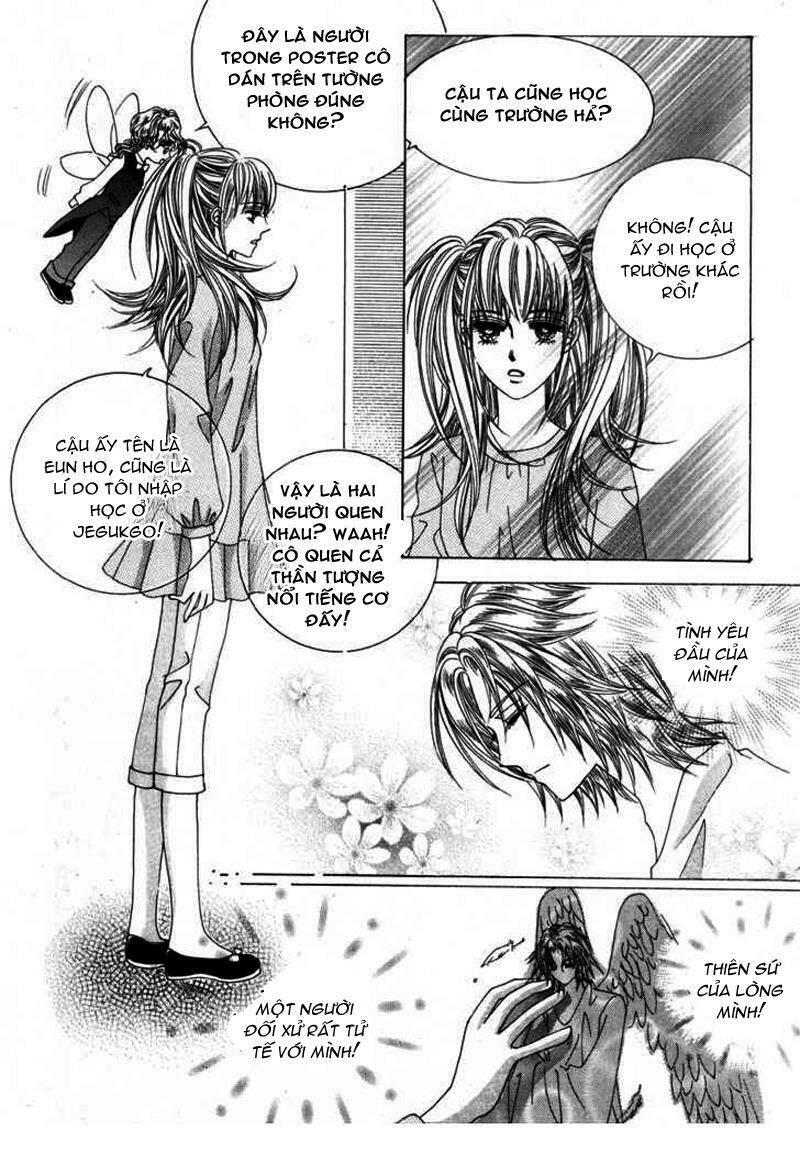cô nàng xinh đẹp chapter 1.3 - Trang 47