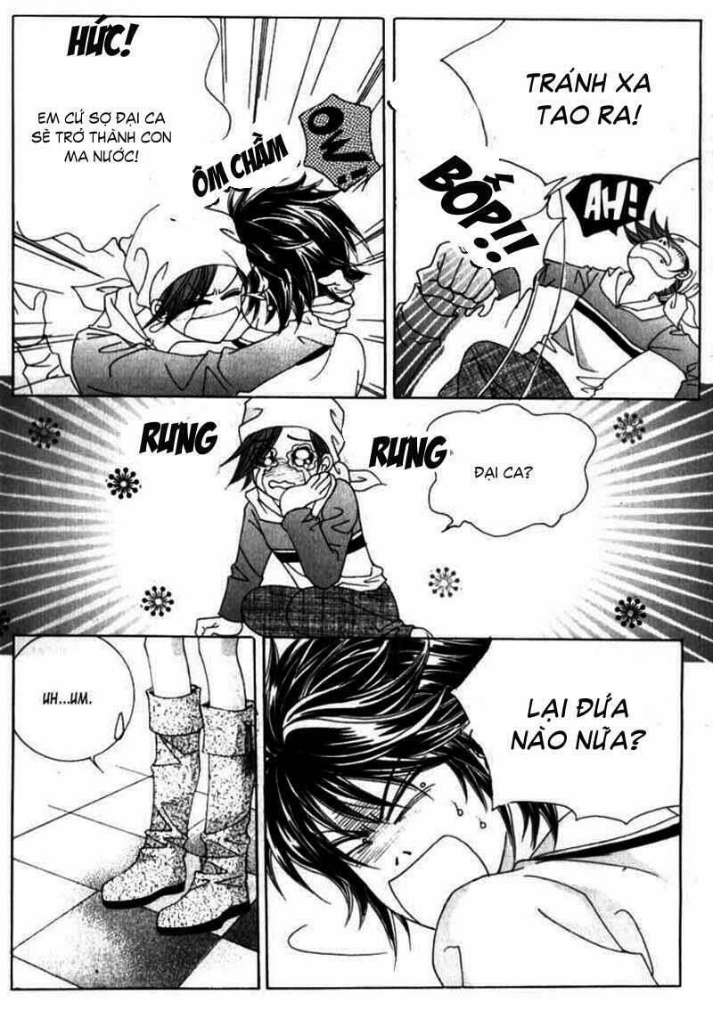cô nàng xinh đẹp chapter 2.4 - Trang 1