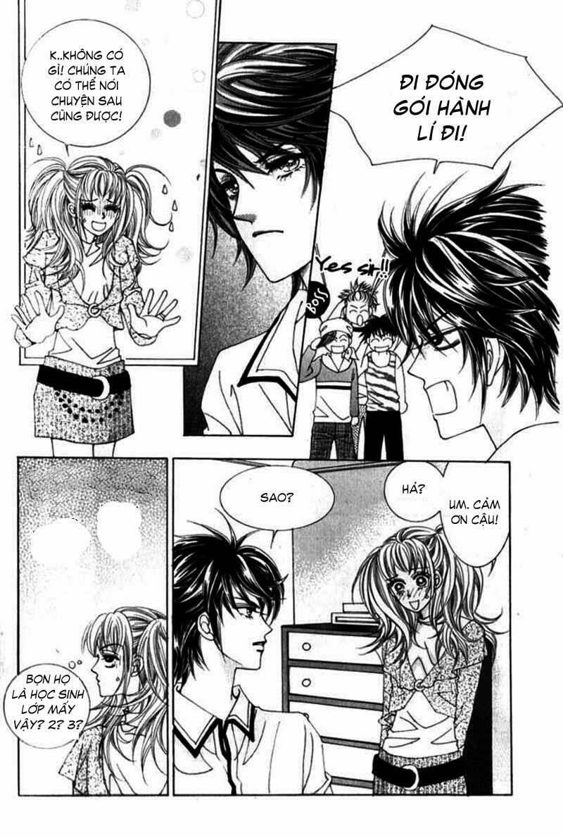 cô nàng xinh đẹp chapter 2.4 - Trang 2