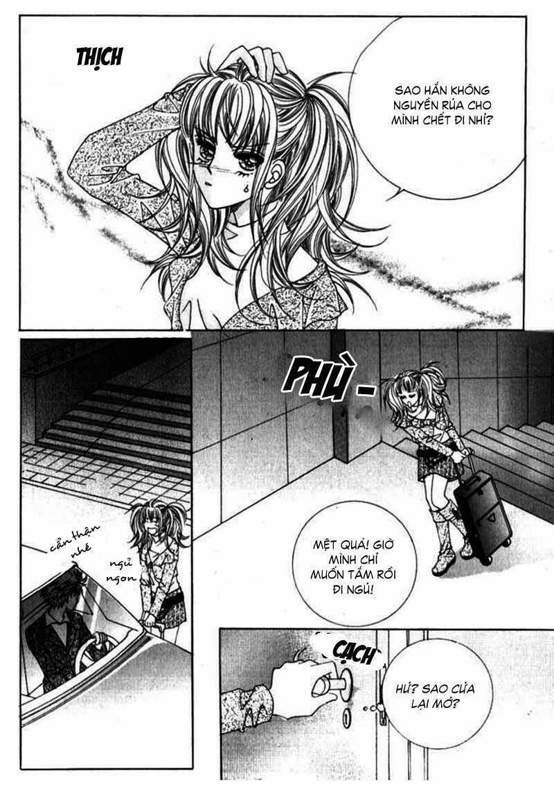 cô nàng xinh đẹp chapter 2.4 - Trang 5