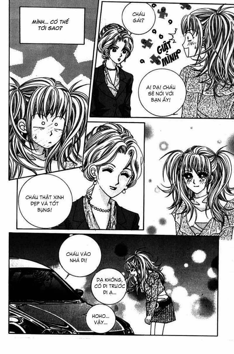 cô nàng xinh đẹp chapter 2.4 - Trang 9
