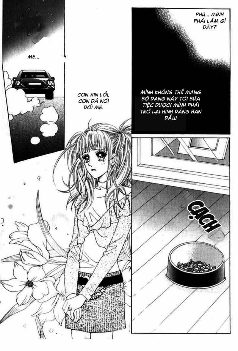 cô nàng xinh đẹp chapter 2.4 - Trang 10
