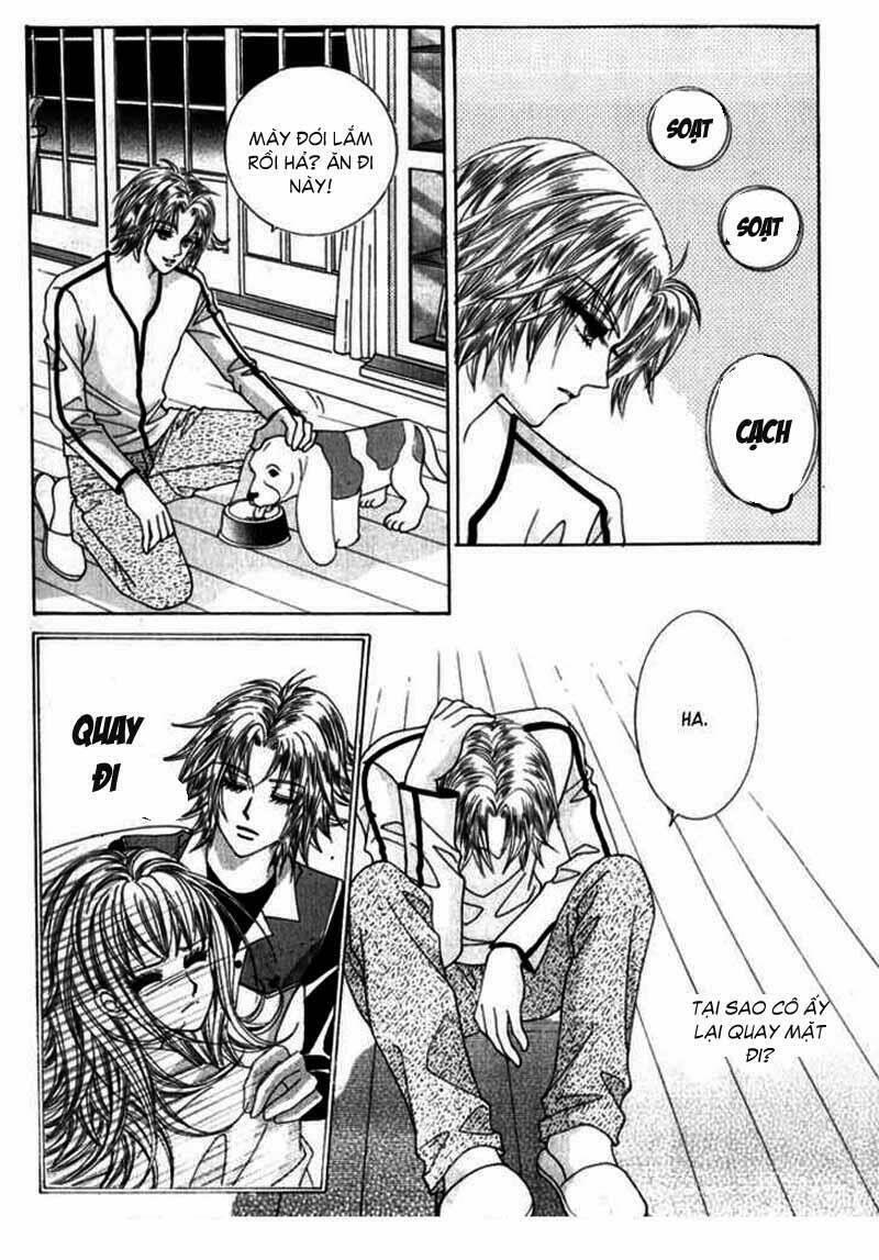 cô nàng xinh đẹp chapter 2.4 - Trang 11