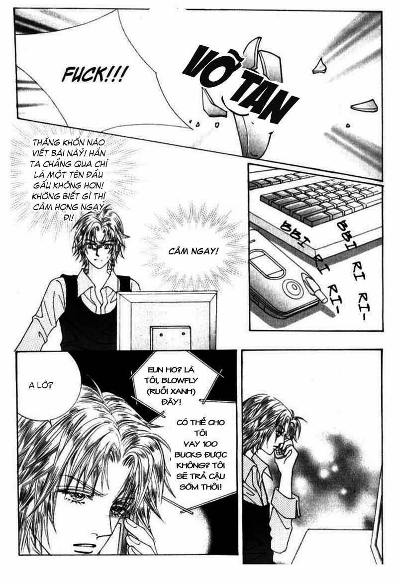 cô nàng xinh đẹp chapter 2.4 - Trang 13