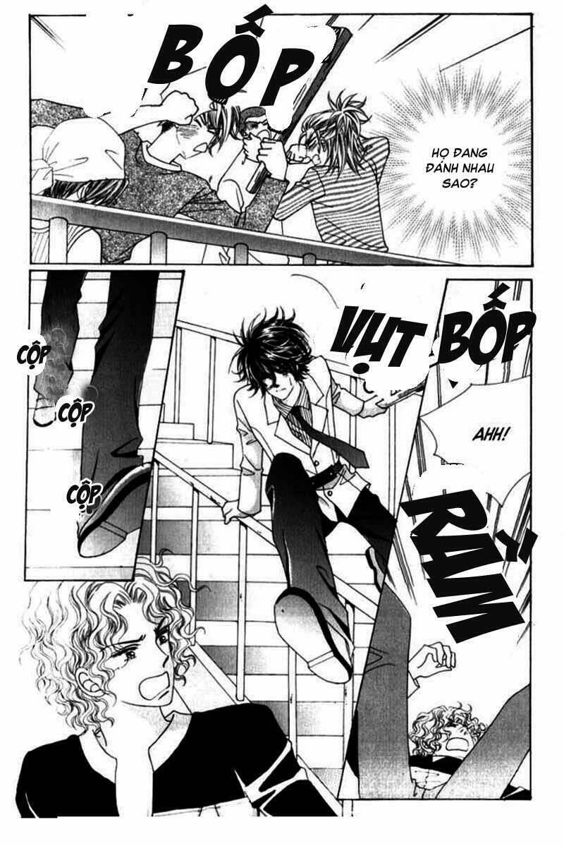 cô nàng xinh đẹp chapter 2.4 - Trang 18
