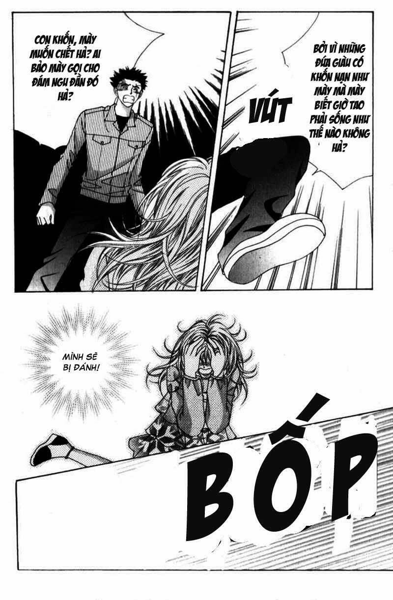 cô nàng xinh đẹp chapter 2.4 - Trang 21