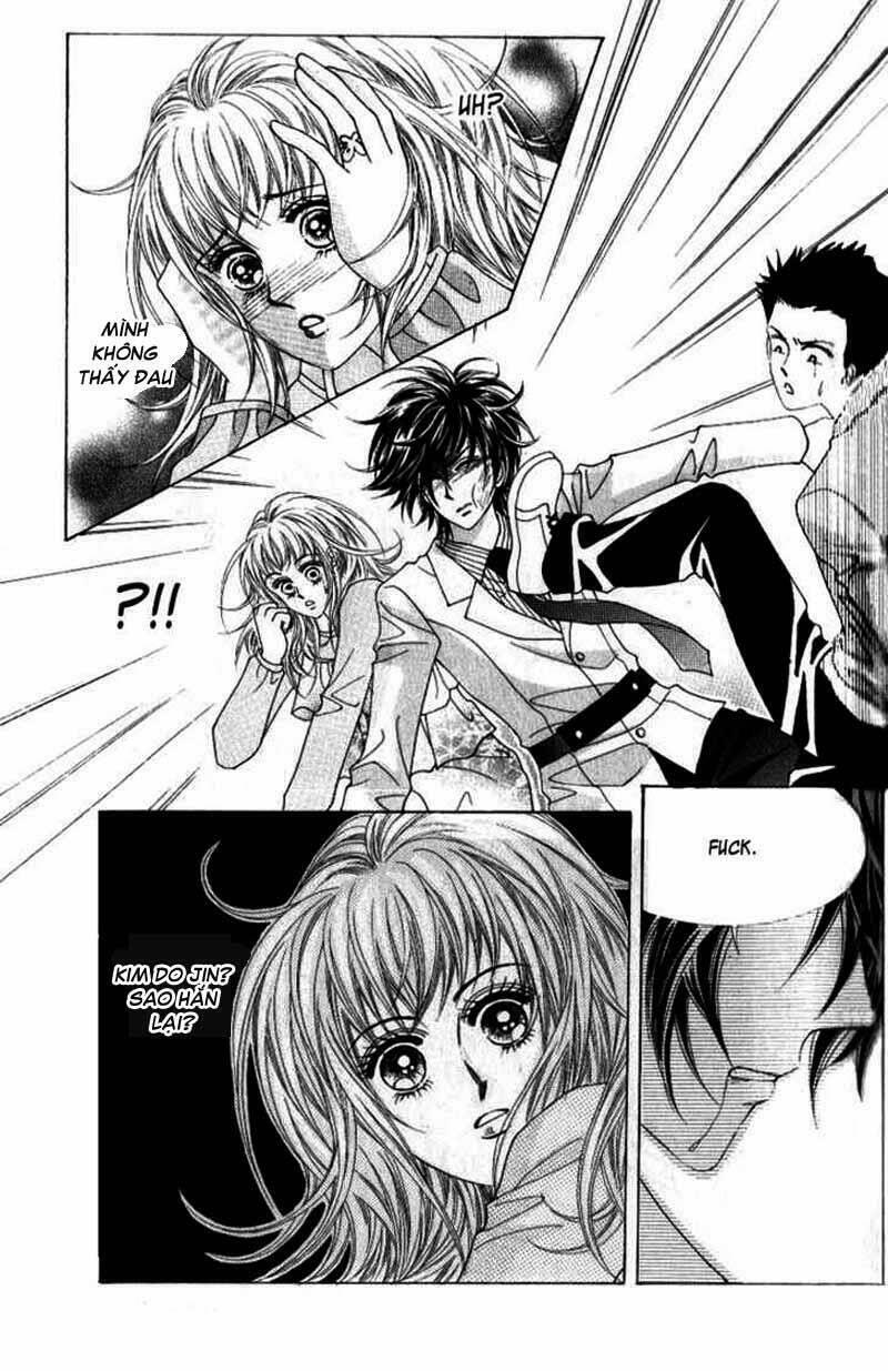 cô nàng xinh đẹp chapter 2.4 - Trang 22