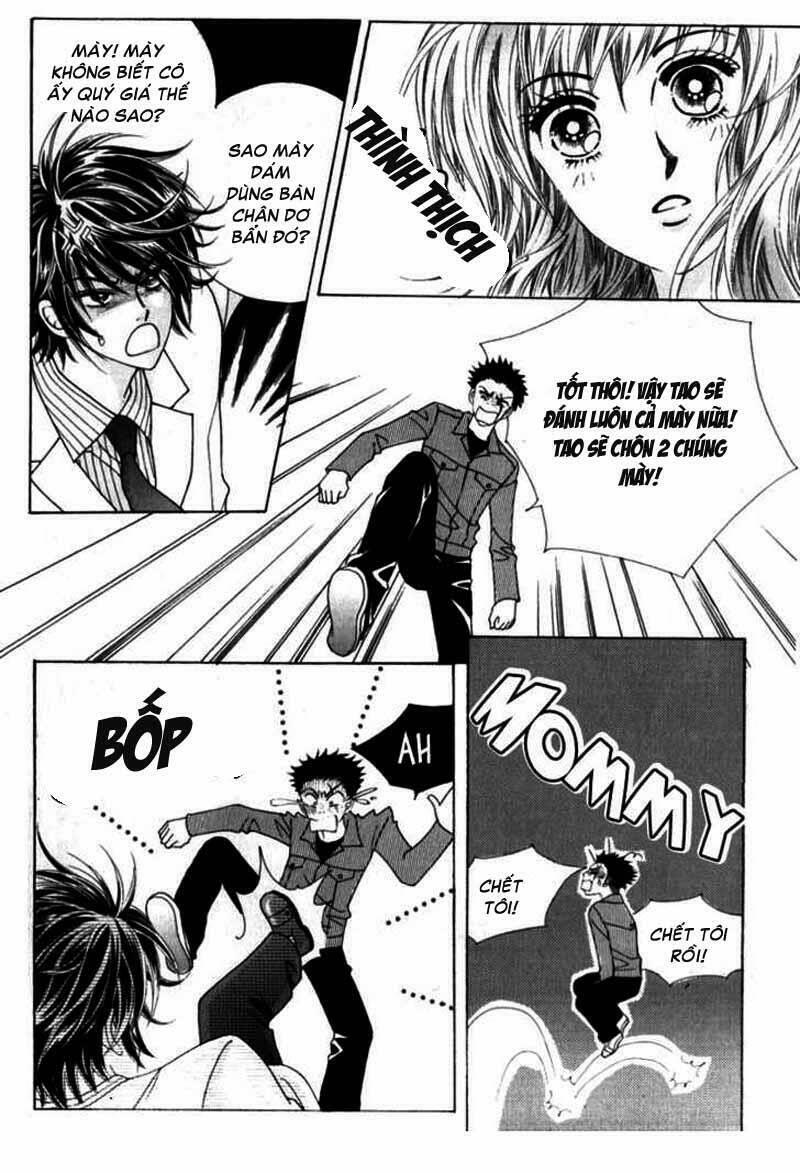 cô nàng xinh đẹp chapter 2.4 - Trang 23